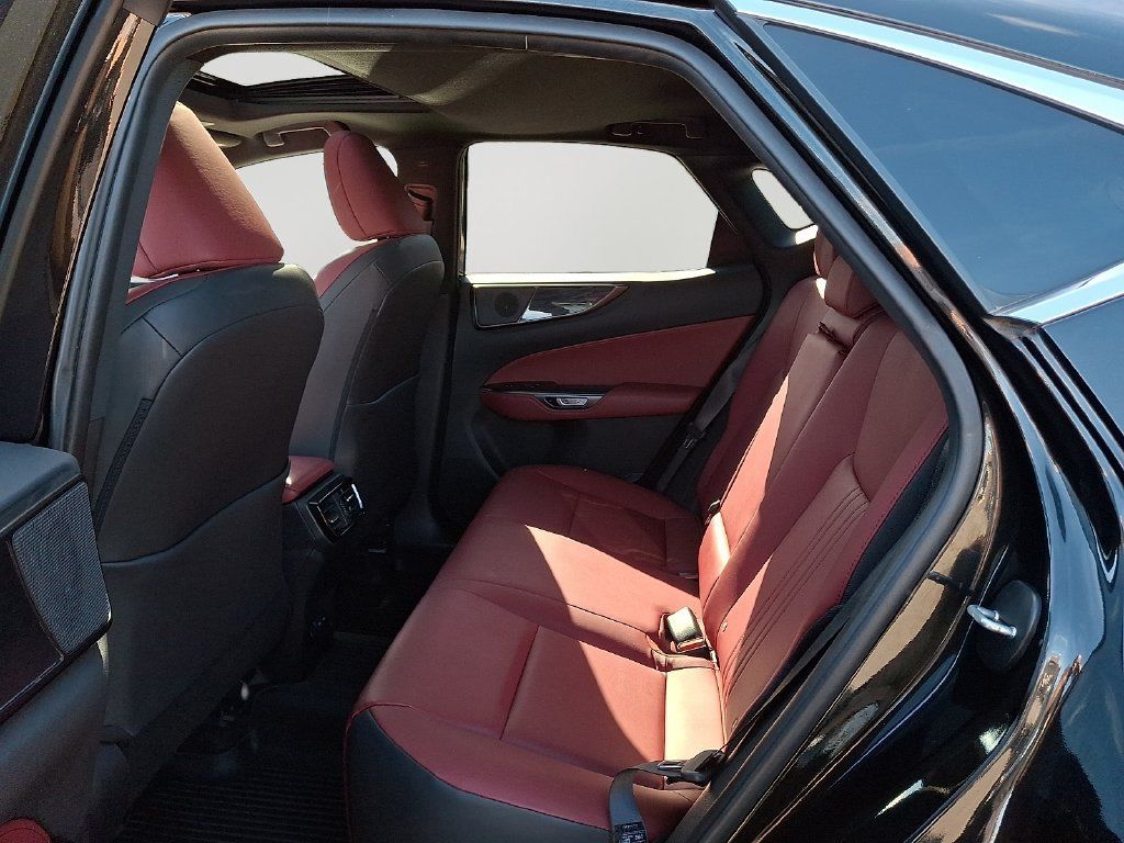 Used 2024 Lexus NX 350 AWD image 8