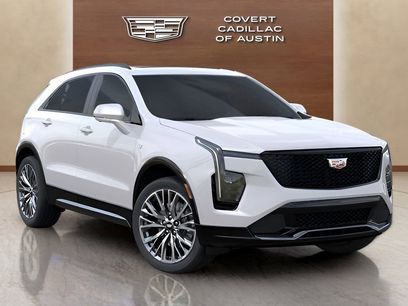 Used 2025 Cadillac XT4 Sport