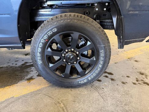 New 2026 RAM 2500 Tradesman AWD/4WD image 39