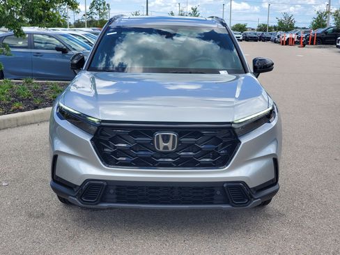 New 2026 Honda CR-V Sport-L image 17