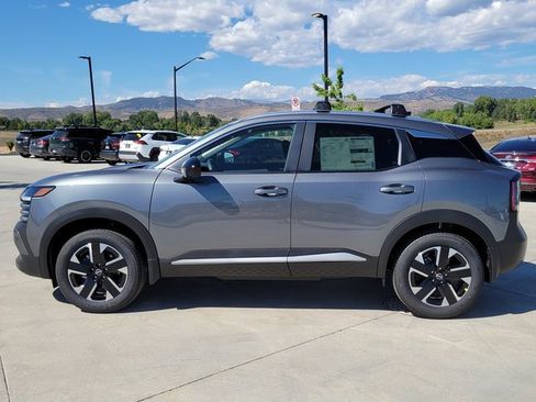 New 2026 Nissan Kicks SV w/ SV Premium Package image 2