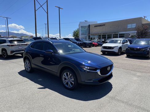 Certified 2025 MAZDA CX-30 AWD 2.5 S w/ Preferred Package image 3