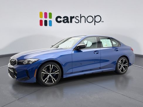 Used 2023 BMW M340i RWD image 1