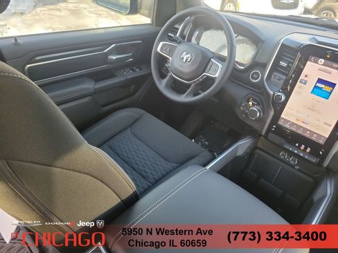 New 2026 RAM 1500 Big Horn AWD/4WD image 15