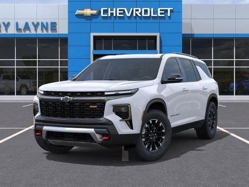 New 2026 Chevrolet Traverse Z71 AWD/4WD image 6