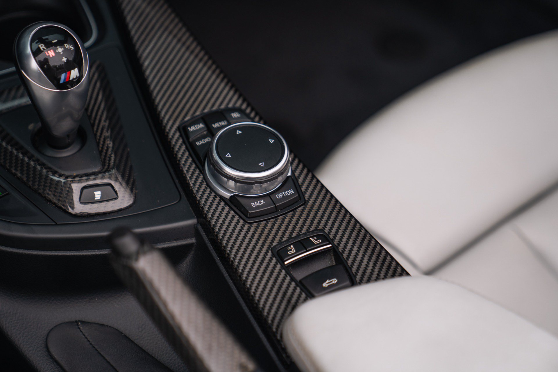 Used 2016 BMW M4 Convertible RWD image 47