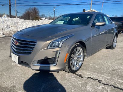 Used 2017 Cadillac CTS Luxury