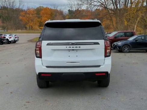 Used 2023 Chevrolet Tahoe Z71 w/ Luxury Package image 7