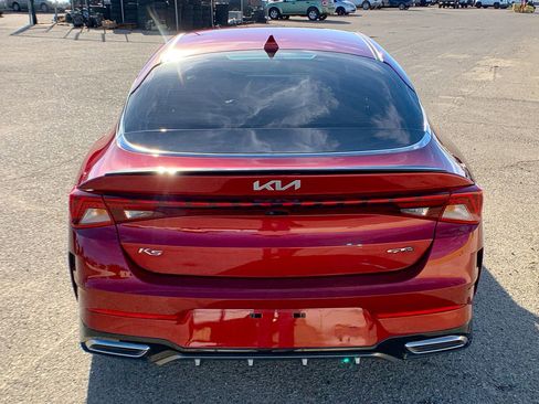 Used 2022 Kia K5 GT-Line image 40