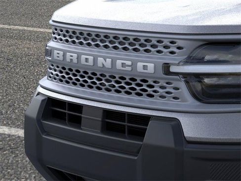 New 2025 Ford Bronco Sport Big Bend image 17