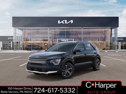 Certified 2025 Kia Niro EX