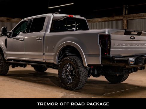 Used 2022 Ford F250 Lariat w/ Tremor Off-Road Package image 6