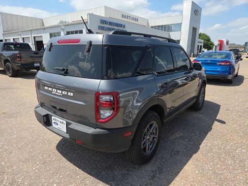 Used 2023 Ford Bronco Sport Big Bend w/ Convenience Package AWD/4WD image 5