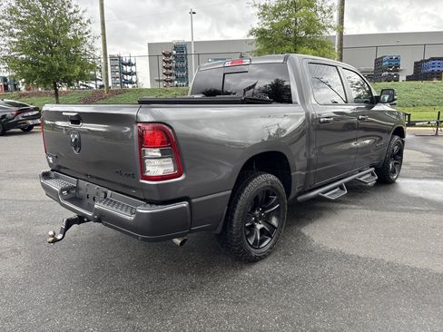 Certified 2022 RAM 1500 Big Horn AWD/4WD image 9