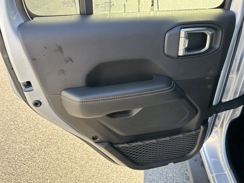 Used 2024 Jeep Wrangler Sahara w/ Technology Group image 26