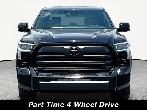 New 2026 Toyota Tundra Limited AWD/4WD image 2