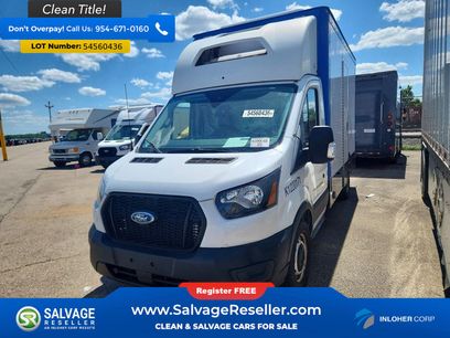 Used 2022 Ford Transit 350 w/ Upfitter Package