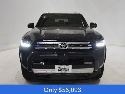 New 2026 Toyota 4Runner Limited image 2