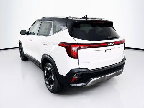 New 2026 Kia Seltos S image 7