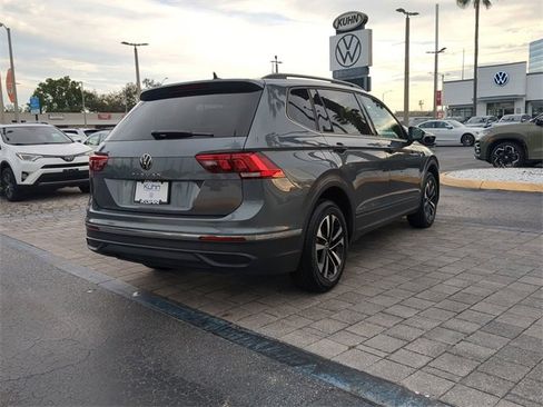 Certified 2024 Volkswagen Tiguan S image 4