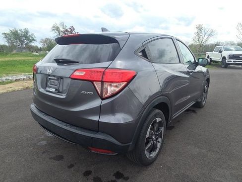Used 2018 Honda HR-V EX image 8