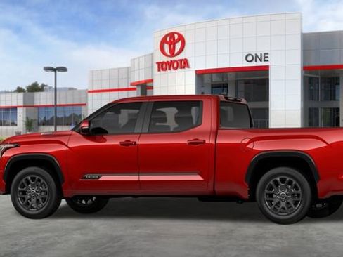 New 2025 Toyota Tundra Platinum image 6