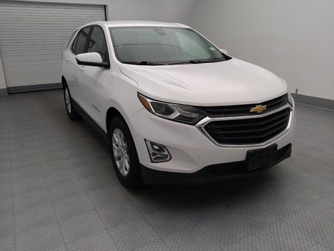 Used 2021 Chevrolet Equinox LT FWD image 14