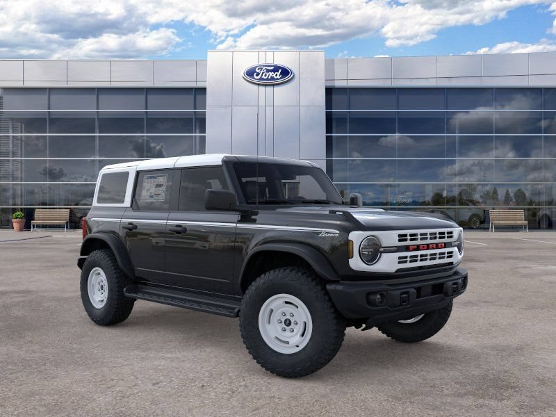 New 2026 Ford Bronco Heritage Edition AWD/4WD image 8