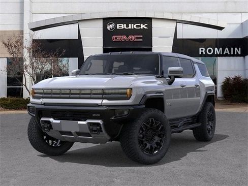 New 2026 GMC Hummer EV SUV image 78