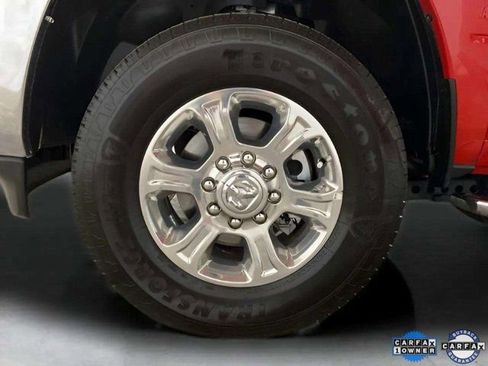 Used 2024 RAM 2500 Big Horn w/ Bed Utility Group image 23