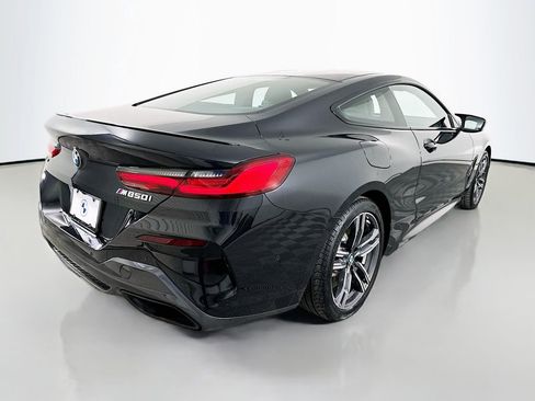 Used 2025 BMW M850i xDrive Coupe AWD/4WD image 5