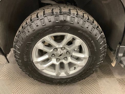 Used 2022 Chevrolet Silverado 1500 RST w/ Diesel Off-Road Package image 14