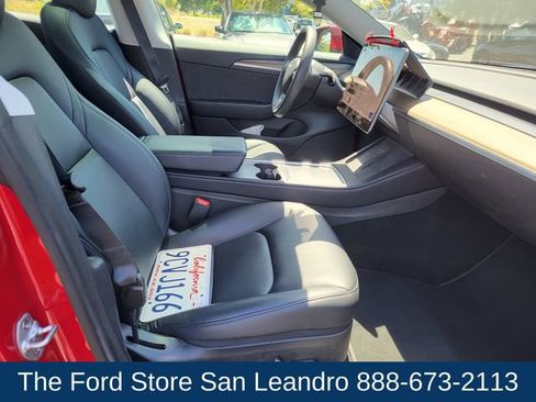 Used 2022 Tesla Model 3 Long Range AWD/4WD image 13