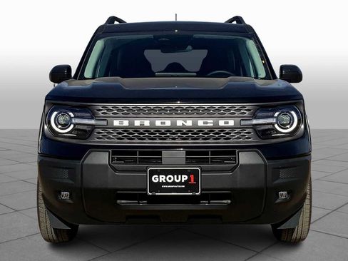New 2025 Ford Bronco Sport Big Bend w/ Convenience Package image 3