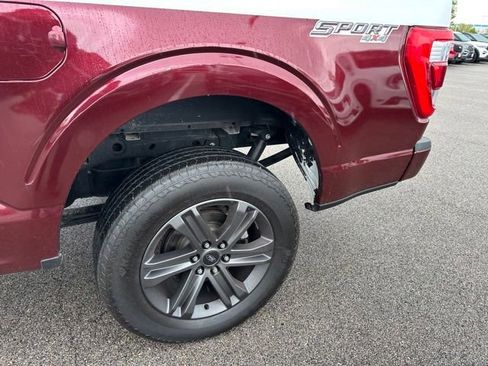 Used 2023 Ford F150 Lariat w/ Equipment Group 502A High AWD/4WD image 7