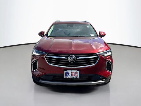 Used 2023 Buick Envision Essence AWD/4WD image 2
