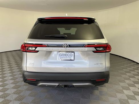 Used 2024 Toyota Grand Highlander AWD image 7