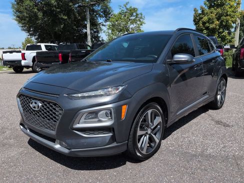 Used 2018 Hyundai Kona Limited FWD image 2