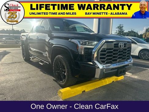 Used 2023 Toyota Tundra 1794 Edition w/ TRD Off-Road Package AWD/4WD image 1