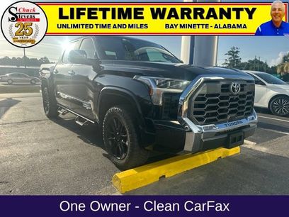 Used 2023 Toyota Tundra 1794 Edition w/ TRD Off-Road Package