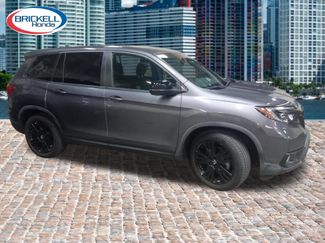 Used 2021 Honda Passport Sport video 2