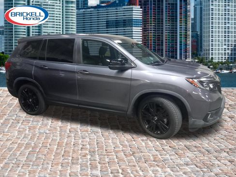 Used 2021 Honda Passport Sport image 2
