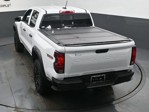 New 2026 Chevrolet Colorado Trail Boss AWD/4WD image 35