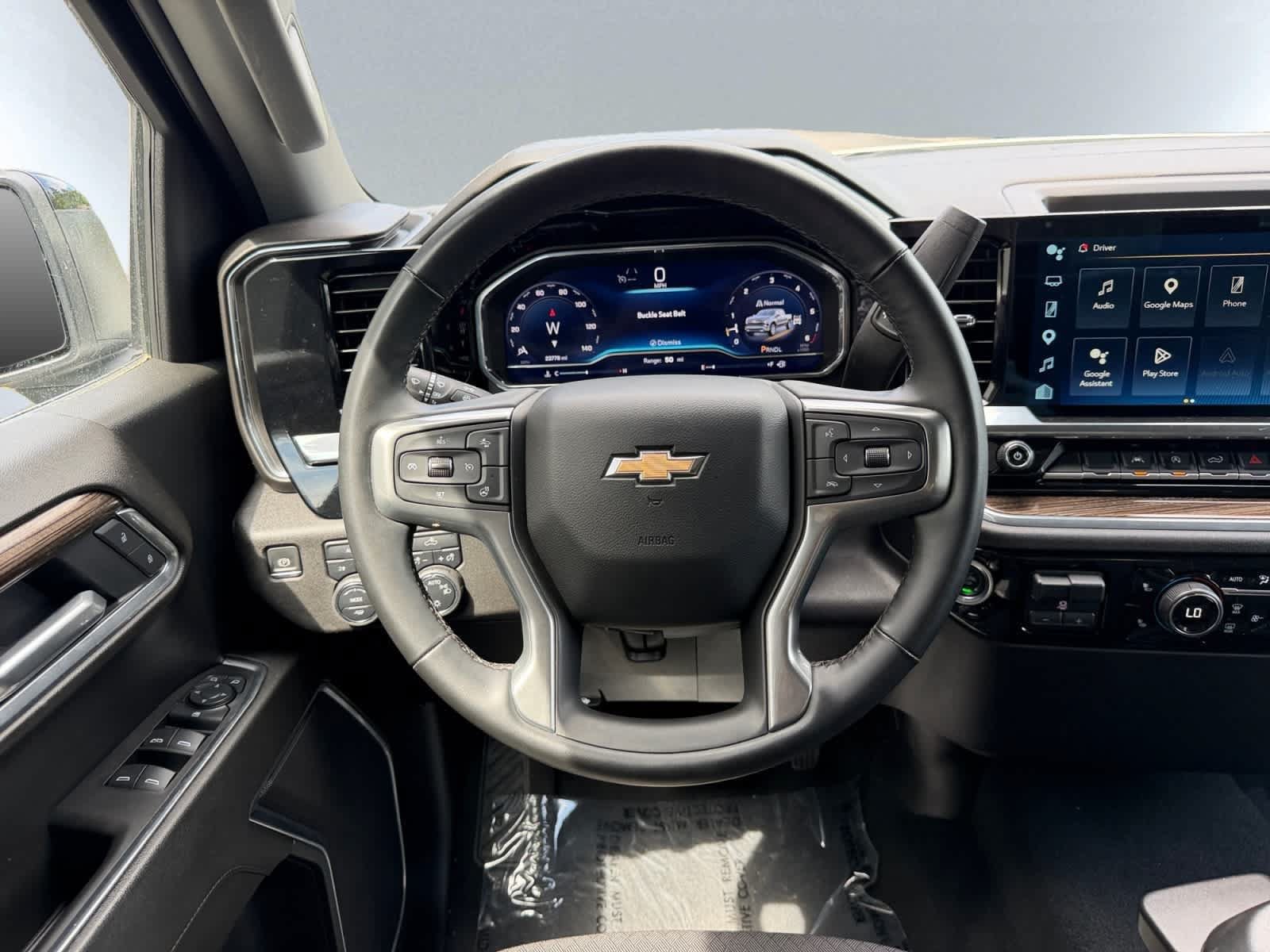 Used 2025 Chevrolet Silverado 1500 LT AWD/4WD image 23