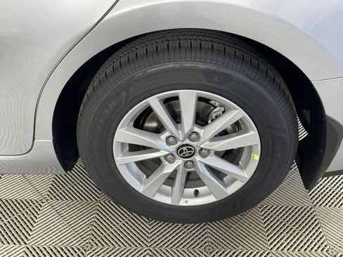 New 2026 Toyota Camry LE FWD image 16