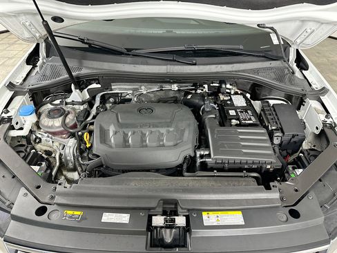 Used 2023 Volkswagen Tiguan S image 32