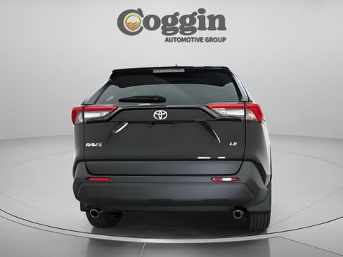 Certified 2025 Toyota RAV4 LE image 13