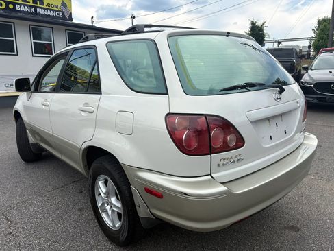 Used 2000 Lexus RX 300 FWD image 8