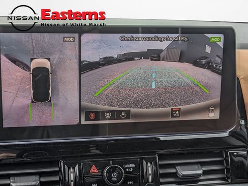 New 2026 Nissan Pathfinder Platinum image 19