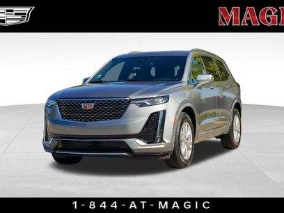 Certified 2025 Cadillac XT6 Luxury